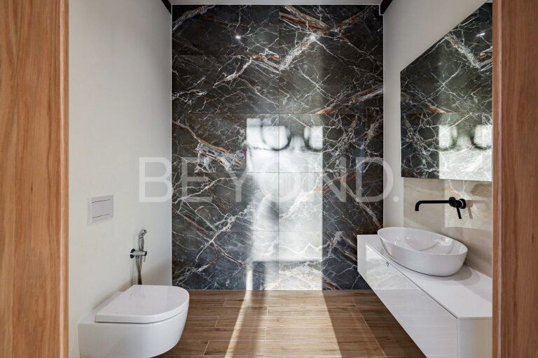 кп «пески 29» - современная вилла с видом на финский залив фото 5