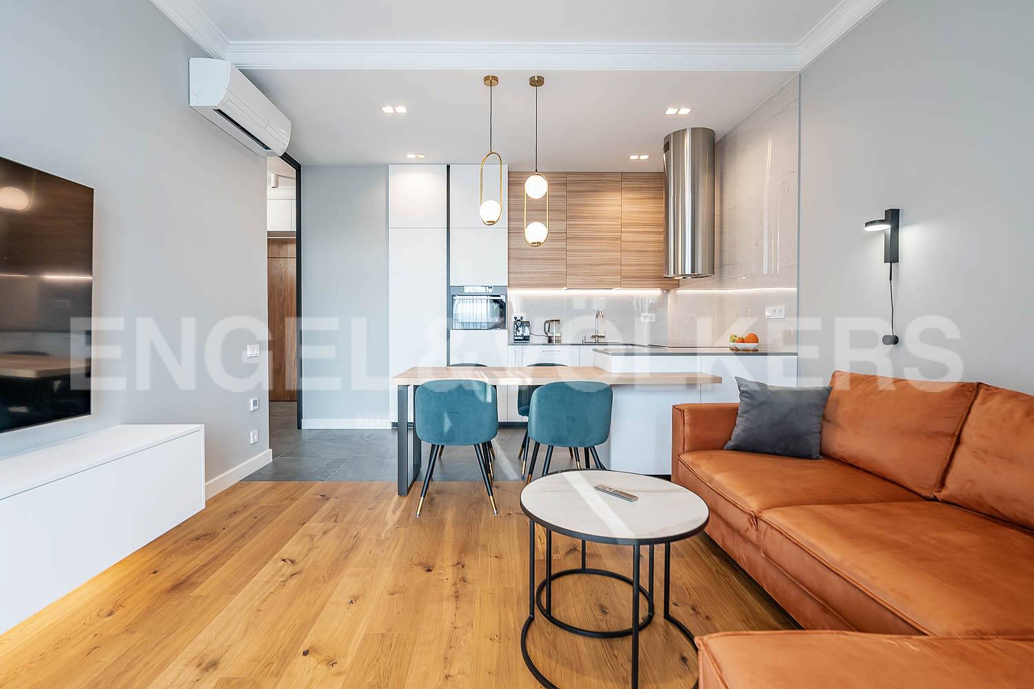 "форсайт" - современный стиль и комфорт фото 1