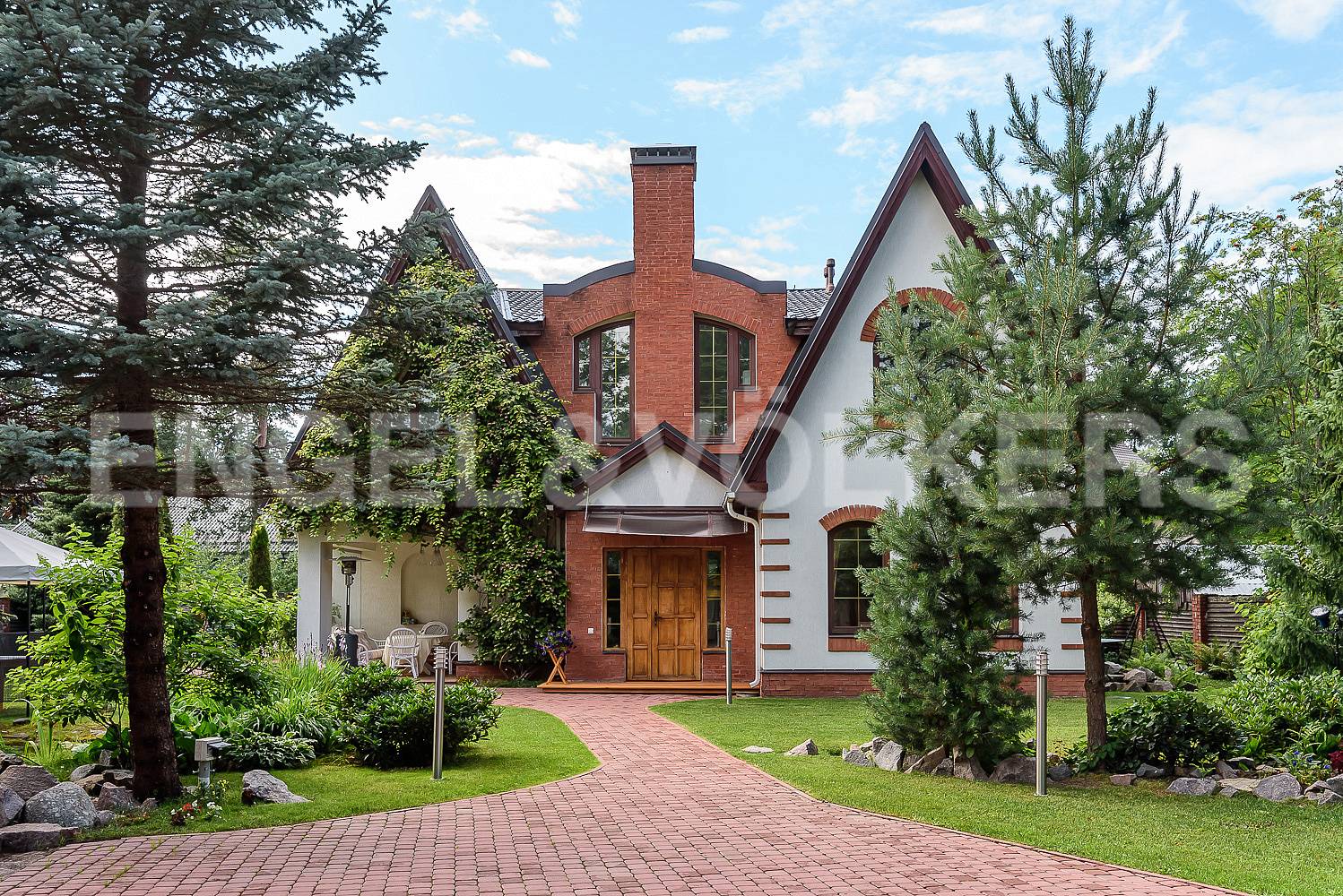 п. песочный - стильный особняк в ближайшем пригороде для активной жизни фото 3