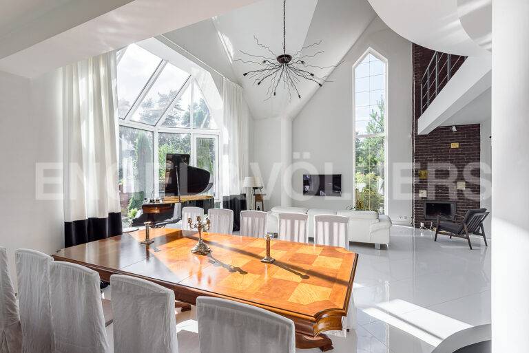 п. песочный - стильный особняк в ближайшем пригороде для активной жизни фото 4