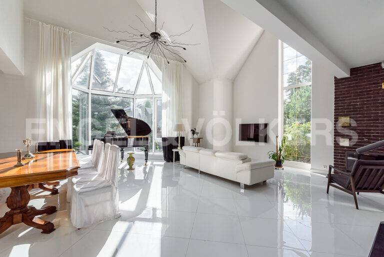 п. песочный - стильный особняк в ближайшем пригороде для активной жизни фото 5