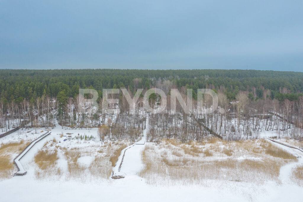 п. портовое - первая береговая линия суходольского озера фото 2