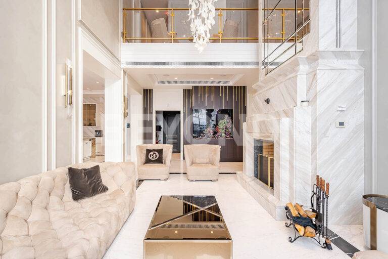 "репино парк" - элегантный современный дом с бассейном фото 2