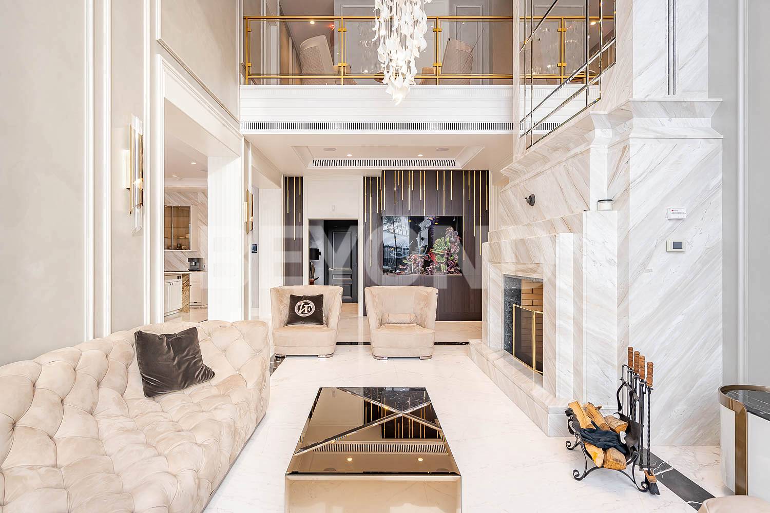 "репино парк" - элегантный современный дом с бассейном фото 2