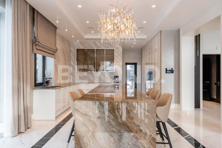 "репино парк" - элегантный современный дом с бассейном фото 4