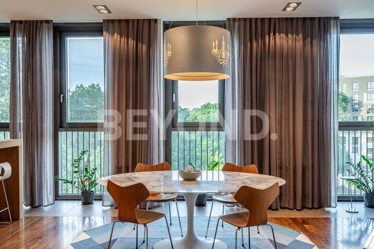 «смольный парк» – стиль и статусное окружение фото 2