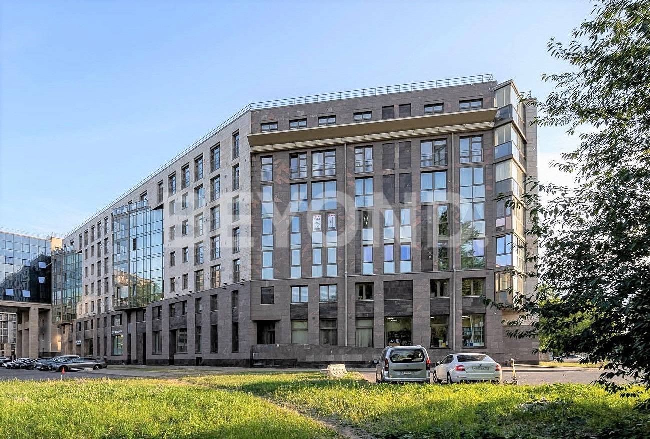 «смольный парк» – стиль и статусное окружение фото 3