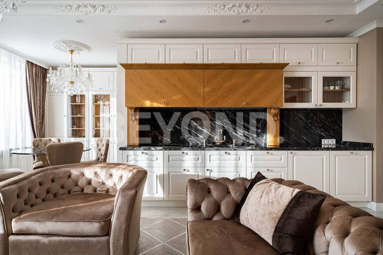 смольный, 17 - благородство форм и оттенков у смольного фото 2