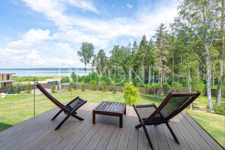 р. вуокса - стильный дом в одном из самых живописных уголков карельского перешейка фото 2