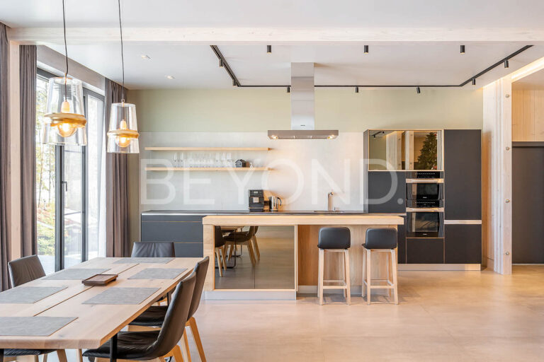 р. вуокса - стильный дом в одном из самых живописных уголков карельского перешейка фото 4