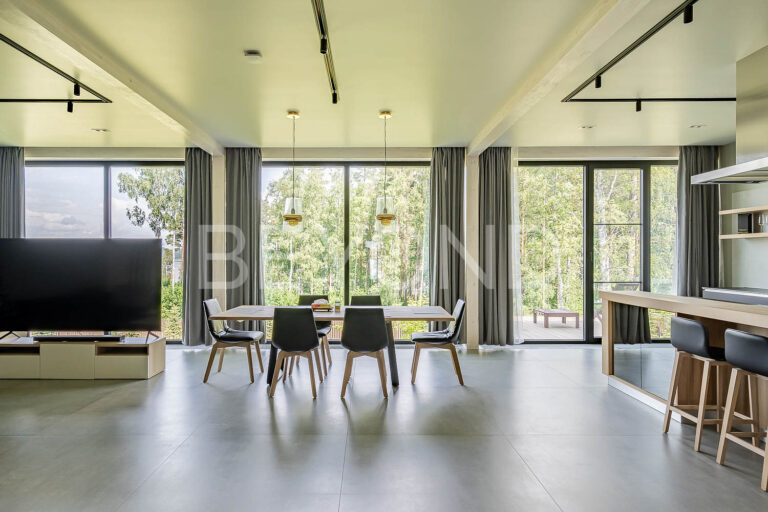 р. вуокса - стильный дом в одном из самых живописных уголков карельского перешейка фото 5