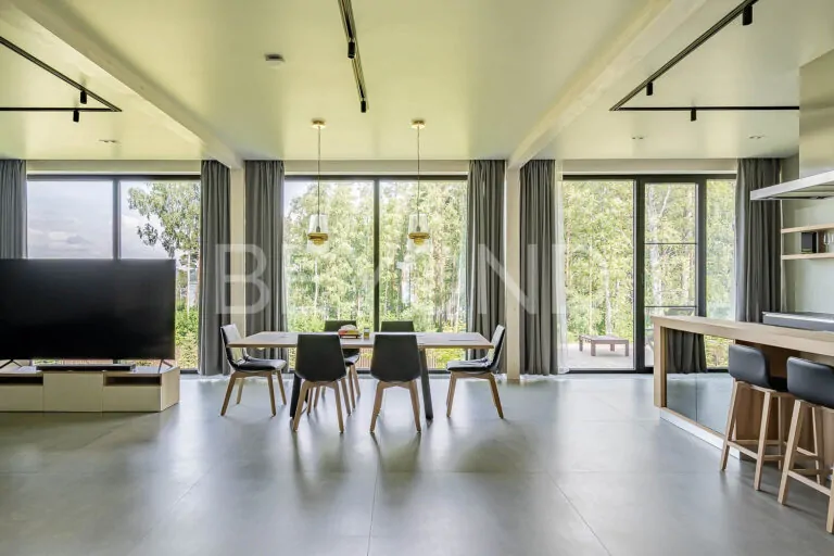 р. вуокса - стильный дом в одном из самых живописных уголков карельского перешейка фото 5