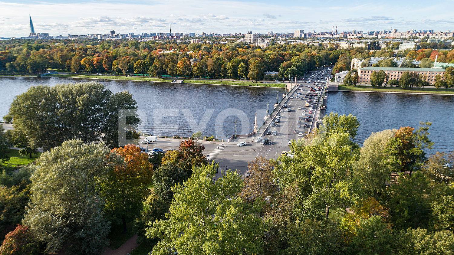 каменноостровский, 64 - премиум класс в окружении скверов и садов фото 3