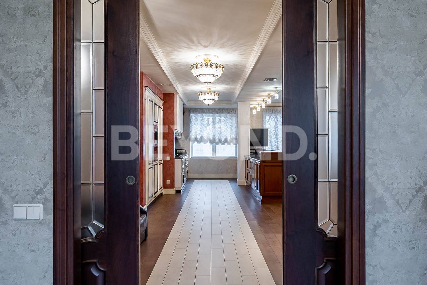 яблочкова, 11 - квартира в современном доме с паркингом фото 2