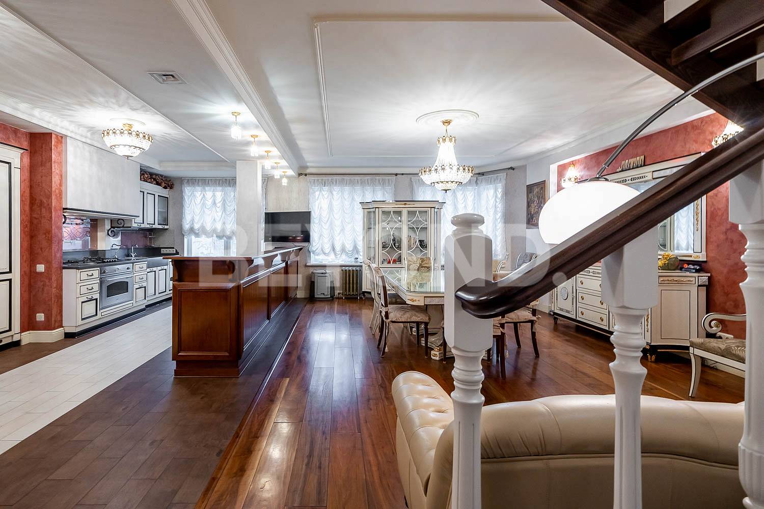 яблочкова, 11 - квартира в современном доме с паркингом фото 3