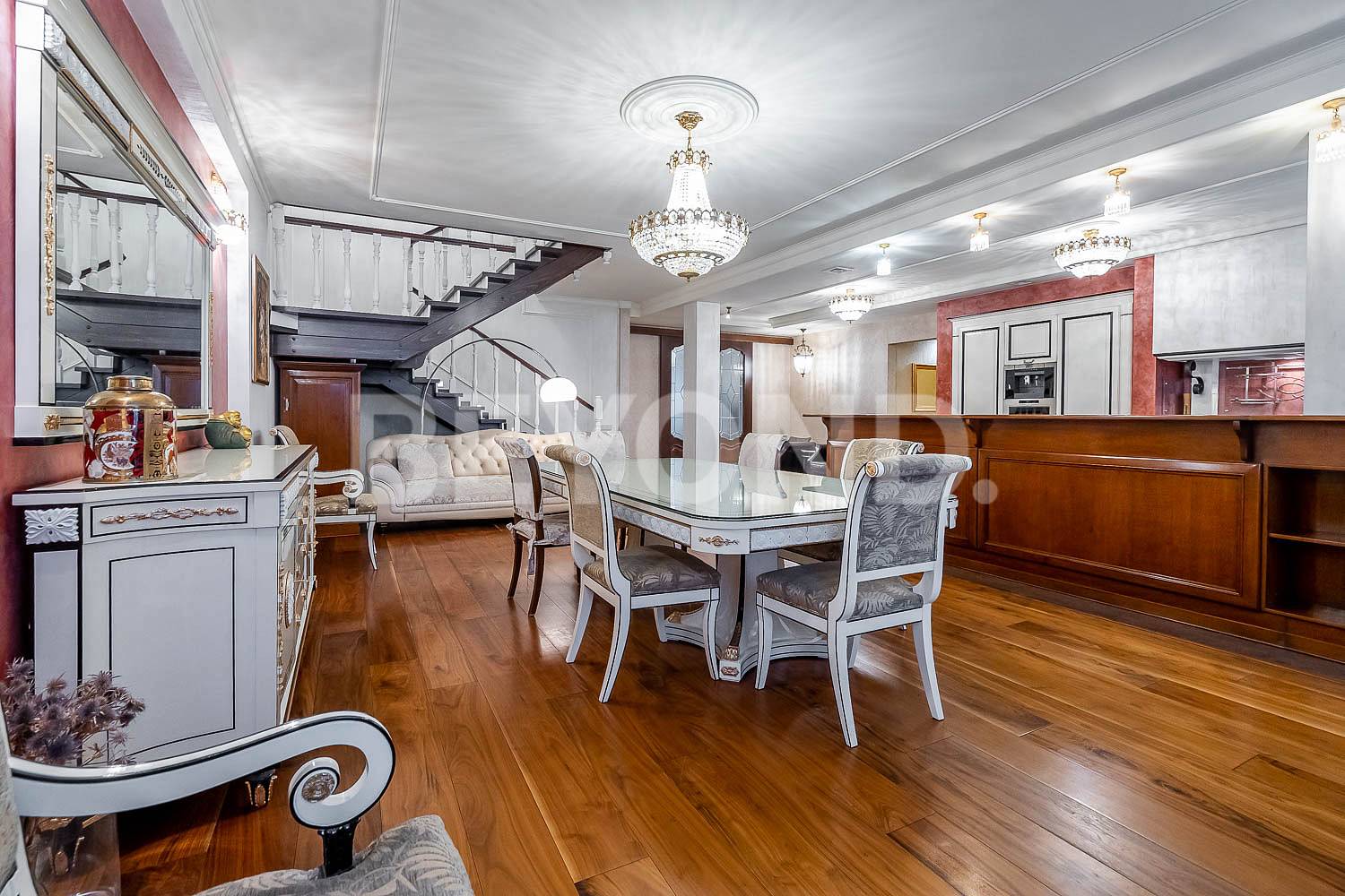 яблочкова, 11 - квартира в современном доме с паркингом фото 1