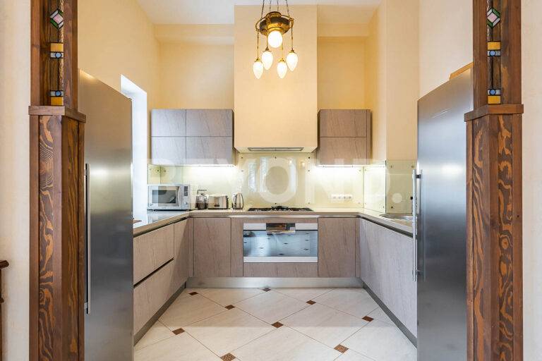 "охтинское раздолье" - монументальность и основательность загородной жизни фото 4