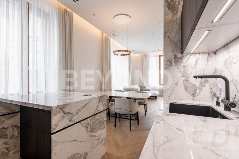 "смольный парк" - вид на воду и эксклюзивный интерьер фото 2