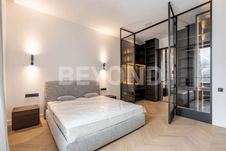 "смольный парк" - вид на воду и эксклюзивный интерьер фото 5