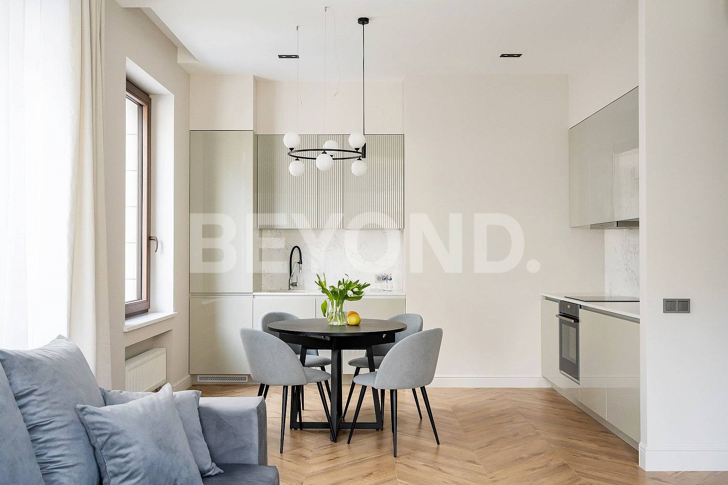 "привилегия" - баланс комфорта и динамичного ритма фото 2