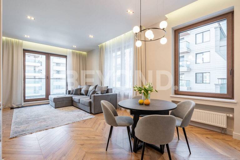 "привилегия" - баланс комфорта и динамичного ритма фото 4