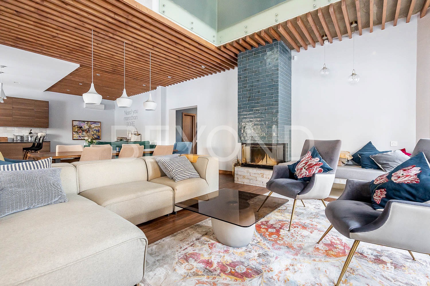 "памир" - продуманный дом до мельчайших деталей фото 2