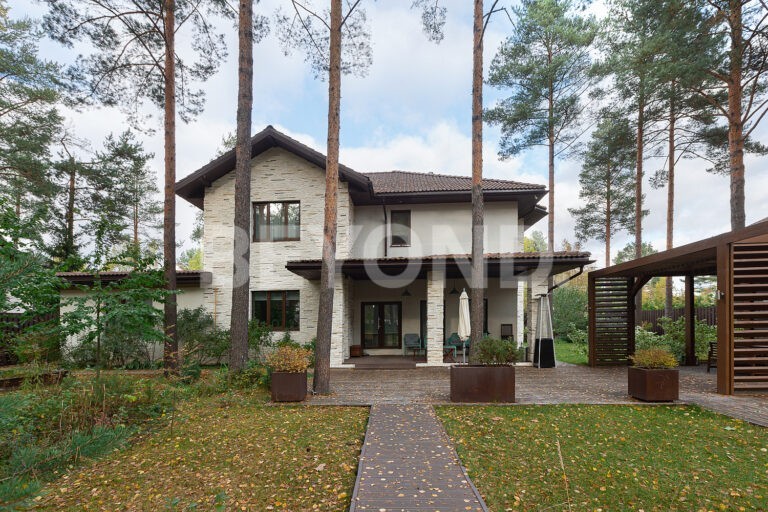 "памир" - продуманный дом до мельчайших деталей фото 3