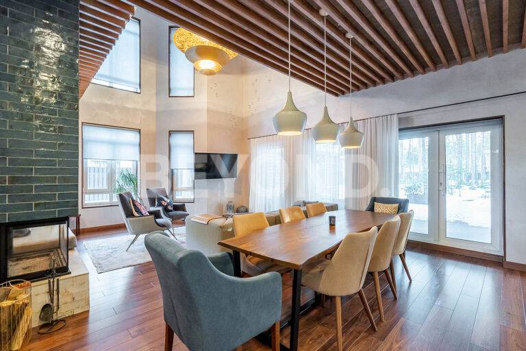 "памир" - продуманный дом до мельчайших деталей фото 4