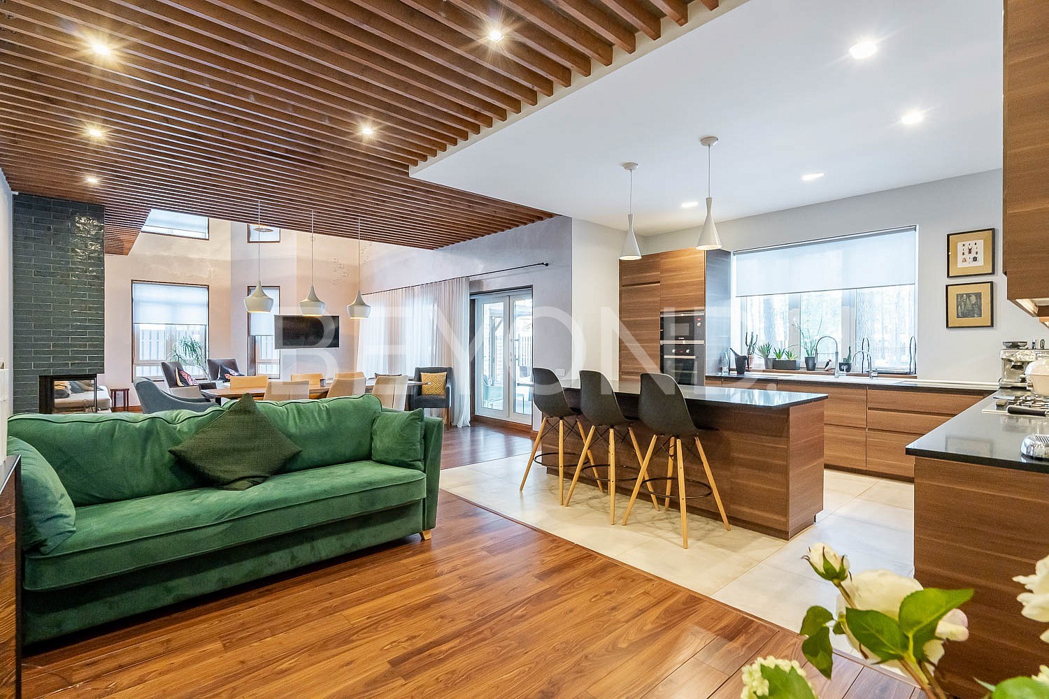 "памир" - продуманный дом до мельчайших деталей фото 1