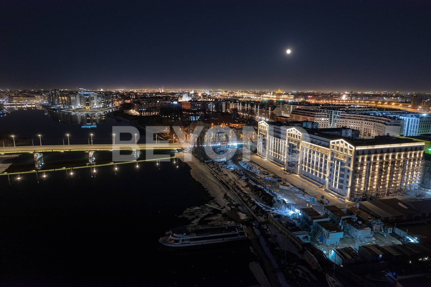 петровская коса, 1 - привилегия для избранных в клубном доме рядом с крестовским фото 3