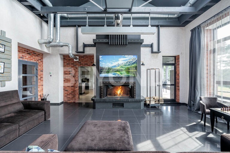 п. ландышевка – уютное поместье на первой линии финского залива фото 3