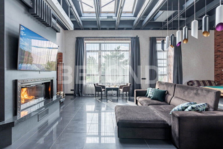 п. ландышевка – уютное поместье на первой линии финского залива фото 4