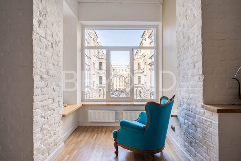 пестеля, 13-15 - роскошный «дуплекс» у летнего сада фото 2