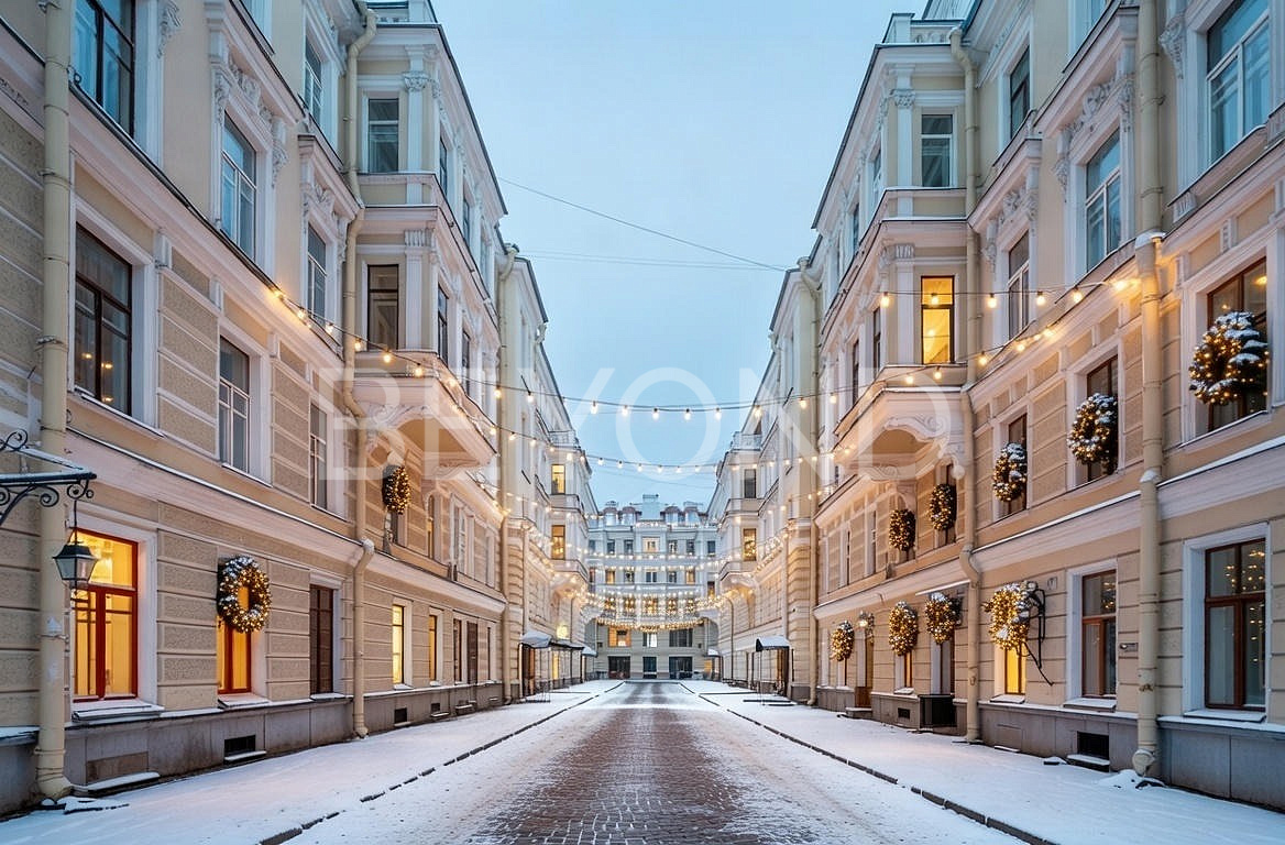 пестеля, 13-15 - семейная коллекция на фонтанке у летнего сада фото 3