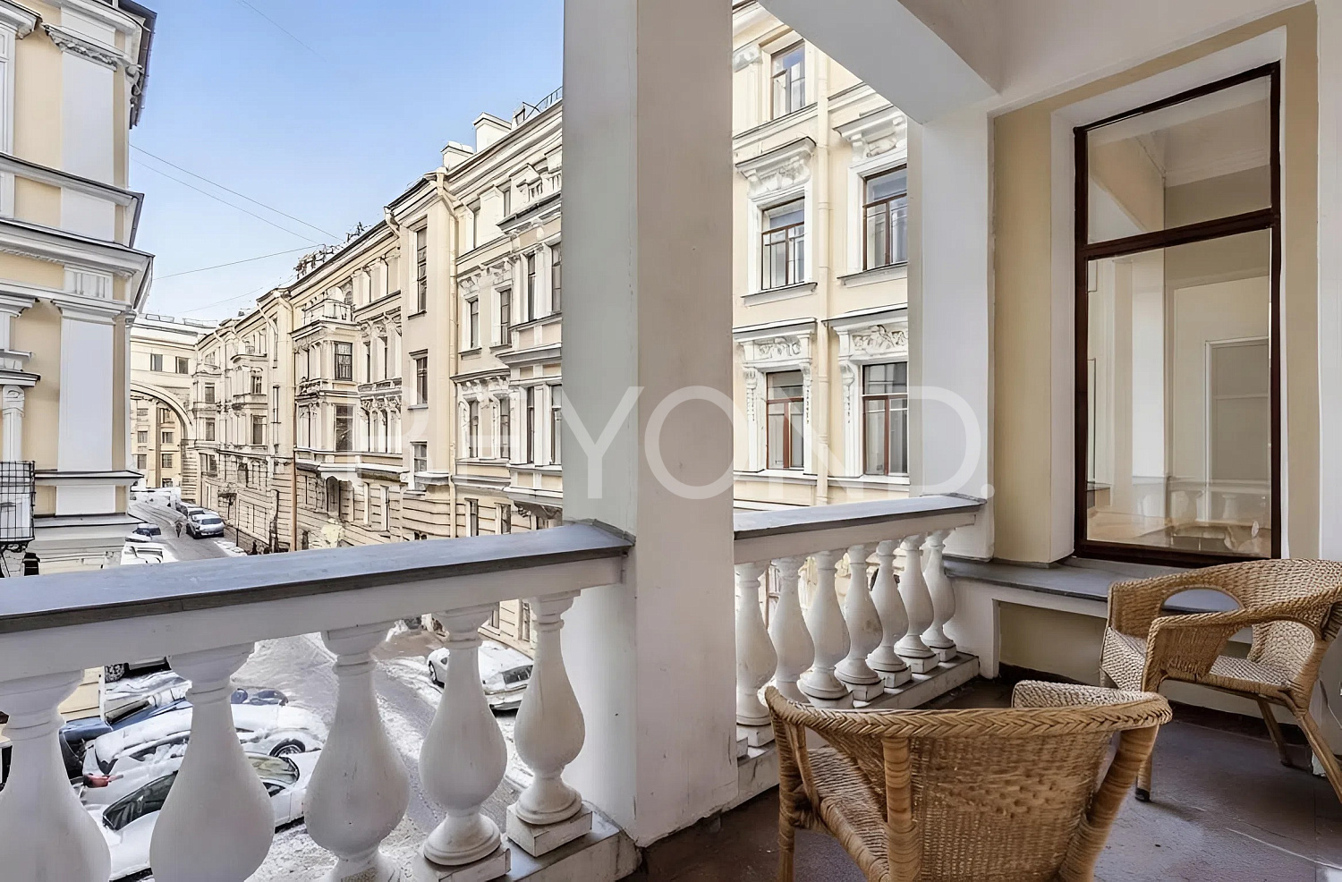 пестеля, 13-15 - семейная коллекция на фонтанке у летнего сада фото 5