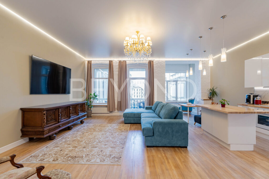 Главная гостиная