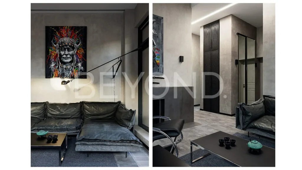 Дизайнерские интерьеры