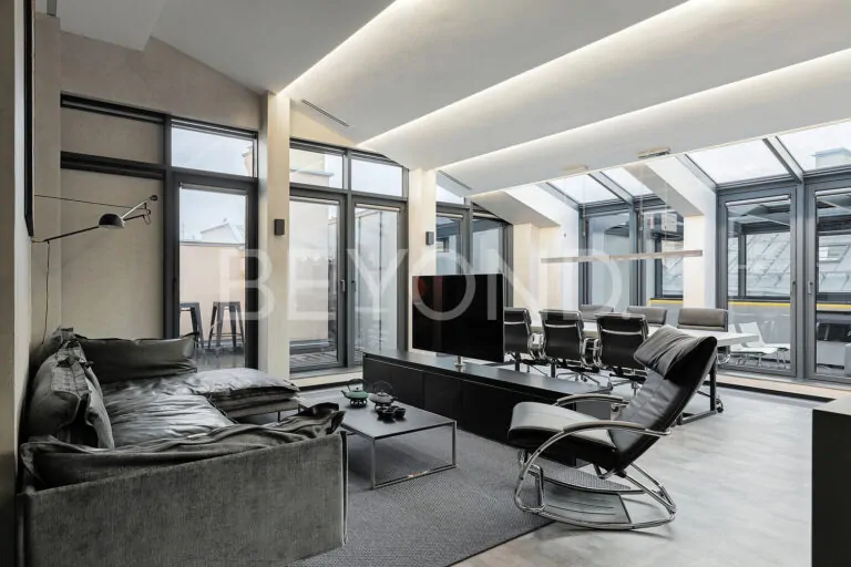 «особняк кушелева-безбородко» - редкая квартира с дизайнерским ремонтом фото 4