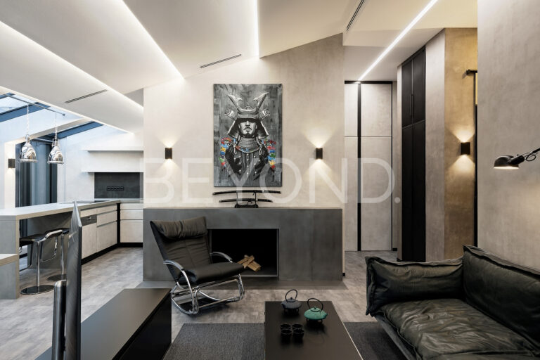 «особняк кушелева-безбородко» - редкая квартира с дизайнерским ремонтом фото 4