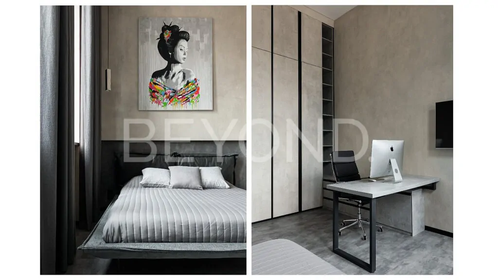 Мастер-спальня