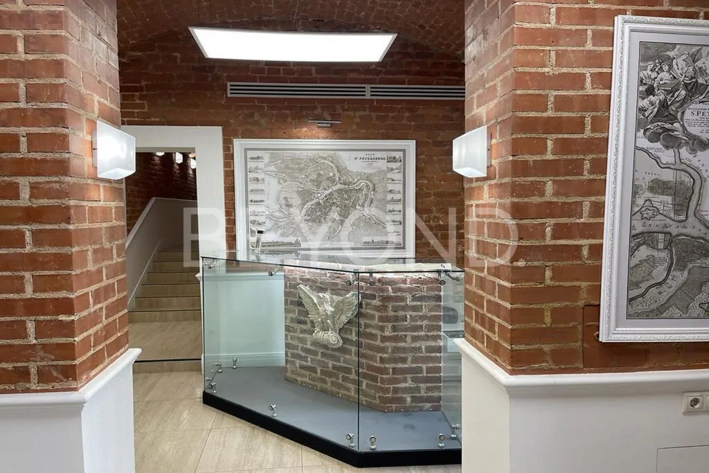 Ресепшен Wellness-центра