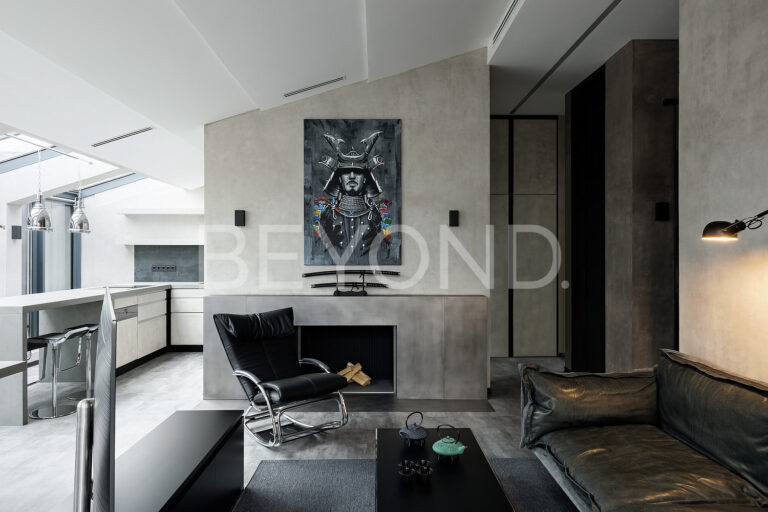 «особняк кушелева-безбородко» - редкая квартира с дизайнерским ремонтом фото 1