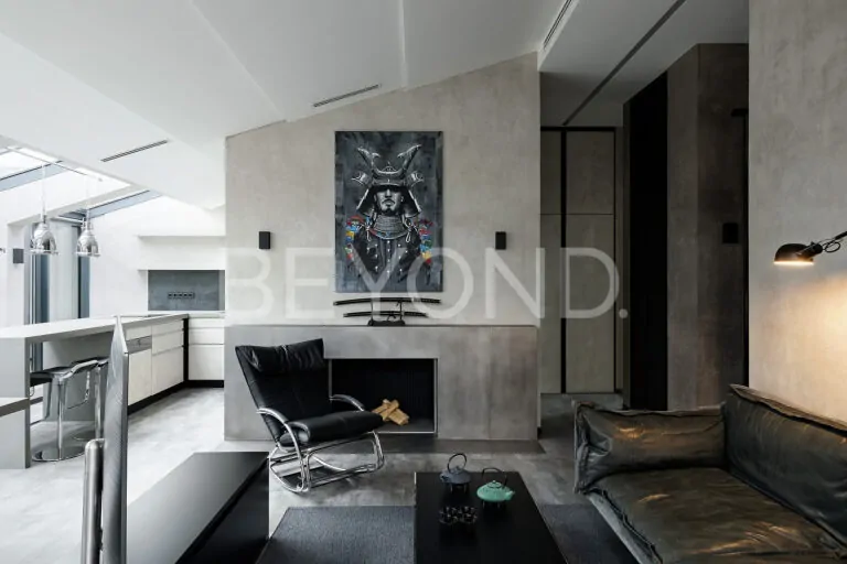 «особняк кушелева-безбородко» - редкая квартира с дизайнерским ремонтом фото 1