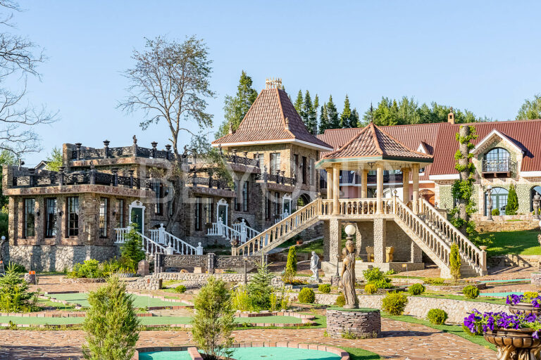 "усадьба нобеля" - резиденция на берегу финского залива фото 2