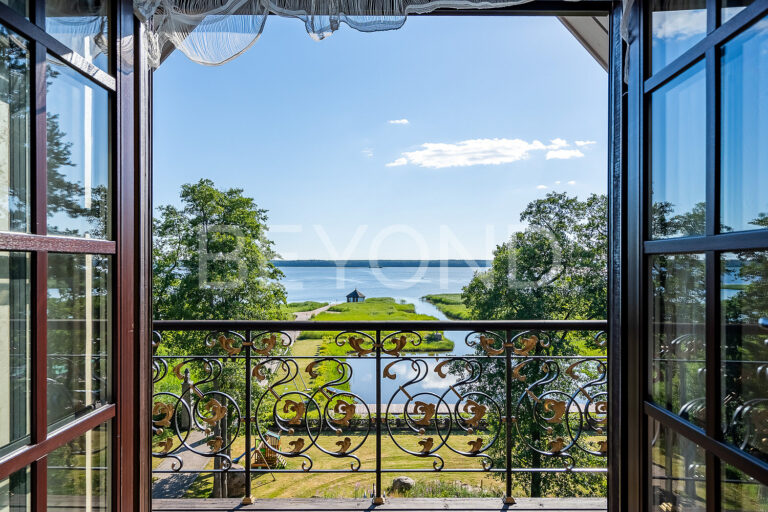 "усадьба нобеля" - резиденция на берегу финского залива фото 3