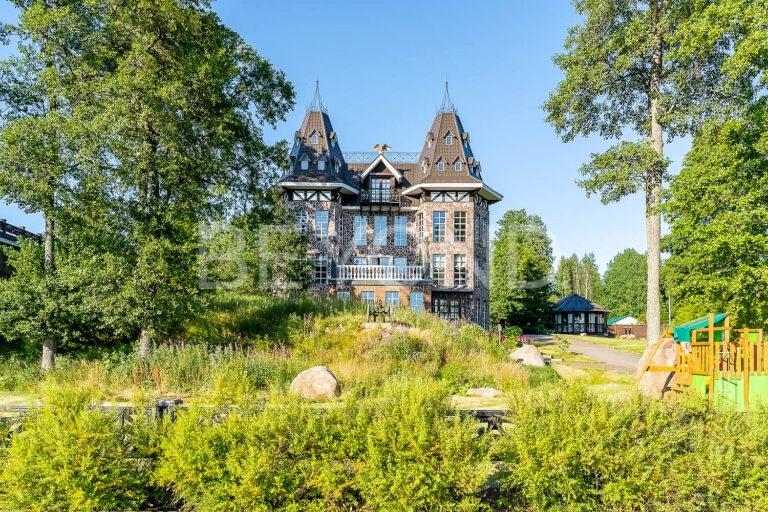 "усадьба нобеля" - резиденция на берегу финского залива фото 4