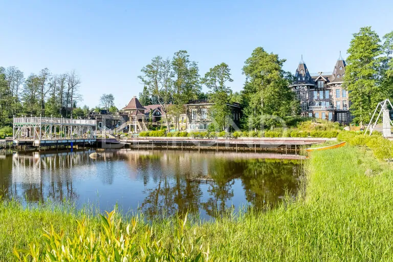 «усадьба нобеля» - резиденция на берегу финского залива фото 5