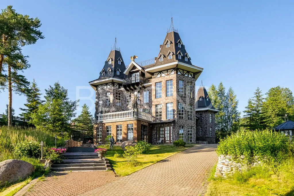 Основной дом