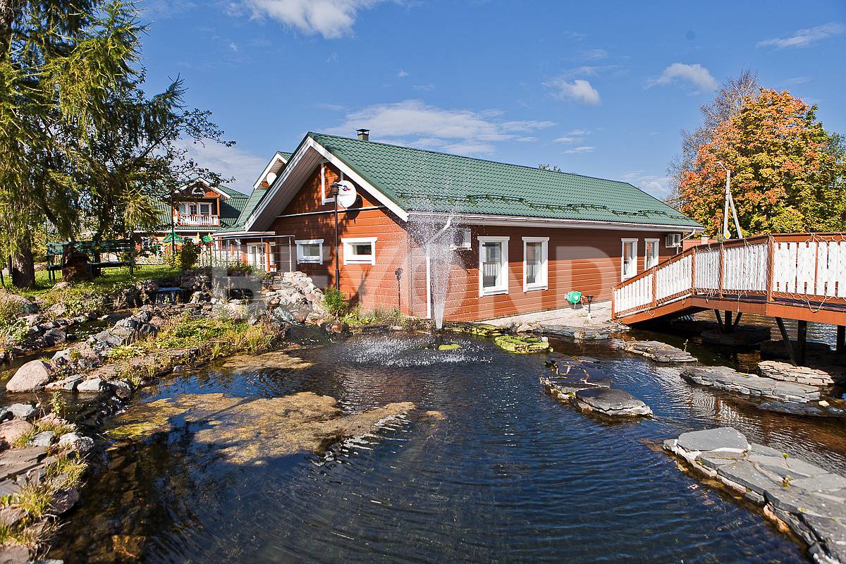 "райвола" - загородный комплекс в рощино фото 2