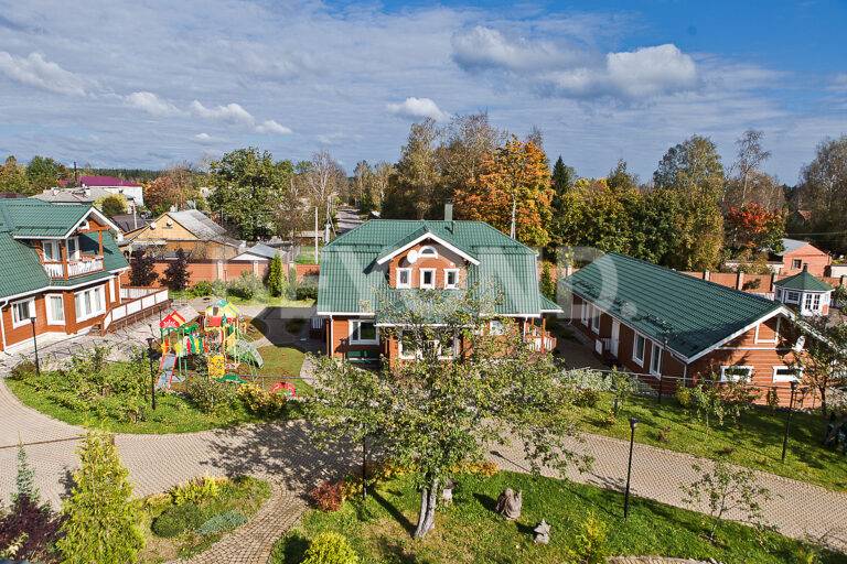 "райвола" - загородный комплекс в рощино фото 3